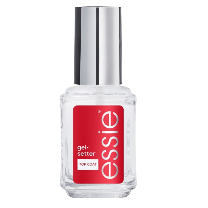 Essie Gel Setter Top Coat in the group BEAUTY & HEALTH / Manicure / Pedicure / Nail polish at TP E-commerce Nordic AB (C88383)