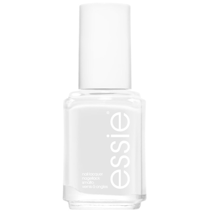 Essie Nail Polish - Blanc in the group BEAUTY & HEALTH / Manicure / Pedicure / Nail polish at TP E-commerce Nordic AB (C88384)