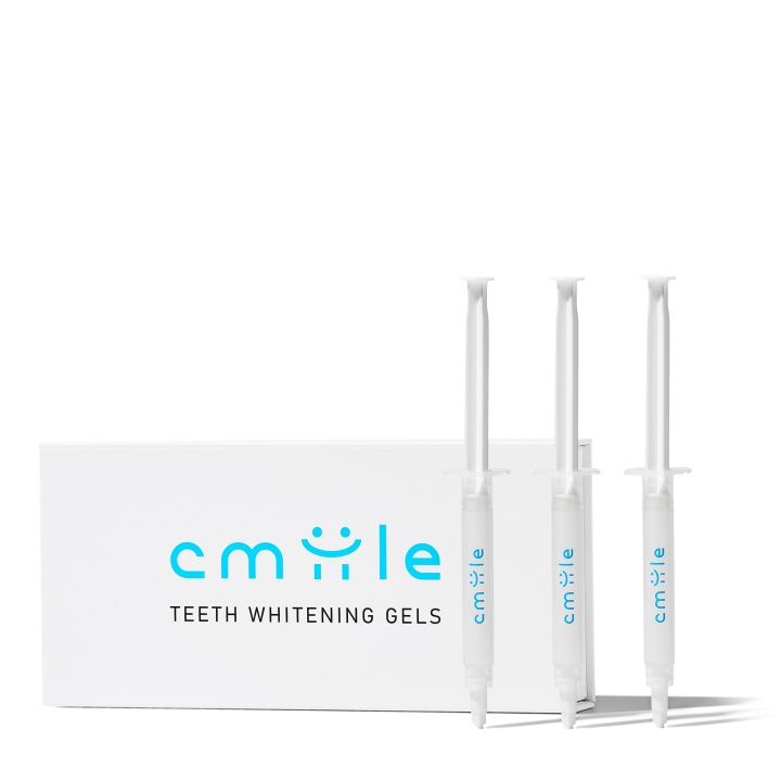 Cmiile Teeth Whitening Gel in the group BEAUTY & HEALTH / Oral care / Whitening products at TP E-commerce Nordic AB (C88388)