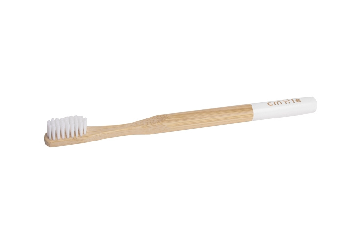 Cmiile Bamboo Toothbrush (Bundle) in the group BEAUTY & HEALTH / Oral care / Whitening products at TP E-commerce Nordic AB (C88389)