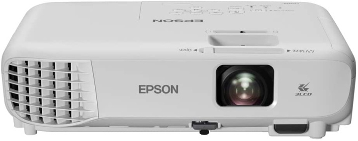 Epson EB-W06 WXGA-Projector in the group HOME ELECTRONICS / Audio & Picture / Home cinema, Hifi & Portable / Projectors & Accessories at TP E-commerce Nordic AB (C88390)