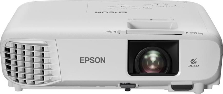 Epson EB-FH06 Full-HD Projector 3500 ANSI in the group HOME ELECTRONICS / Audio & Picture / Home cinema, Hifi & Portable / Projectors & Accessories at TP E-commerce Nordic AB (C88391)