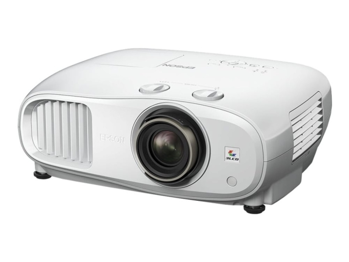 Epson EH-TW7100 4K PRO-UHD-projector in the group HOME ELECTRONICS / Audio & Picture / Home cinema, Hifi & Portable / Projectors & Accessories at TP E-commerce Nordic AB (C88394)