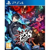 Atlus Persona 5 Strikers in the group HOME ELECTRONICS / Game consoles & Accessories / Sony PlayStation 4 / Games at TP E-commerce Nordic AB (C88395)