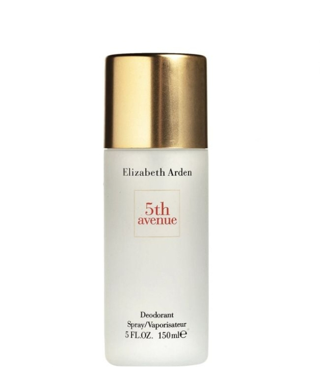 Elizabeth Arden 5th Avenue Deo Spray 150 ml in the group BEAUTY & HEALTH / Fragrance & Perfume / Deodorants / Deodorant for men at TP E-commerce Nordic AB (C88401)