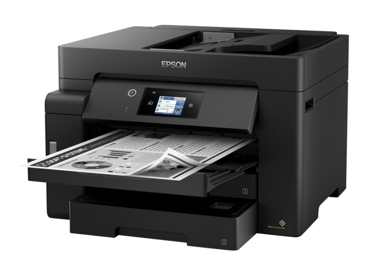 Epson EcoTank ET-M16600 Printer in the group COMPUTERS & PERIPHERALS / Printers & Accessories / Printers / 3D printers & Accessories / Skrivare at TP E-commerce Nordic AB (C88408)