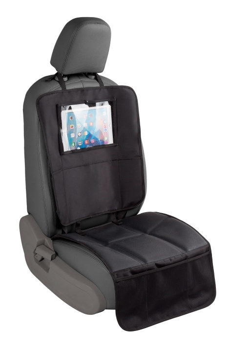 BabyDan High Car Seat Protecter - Black in the group CAR / Car accessories / Other Car accessories at TP E-commerce Nordic AB (C88415)