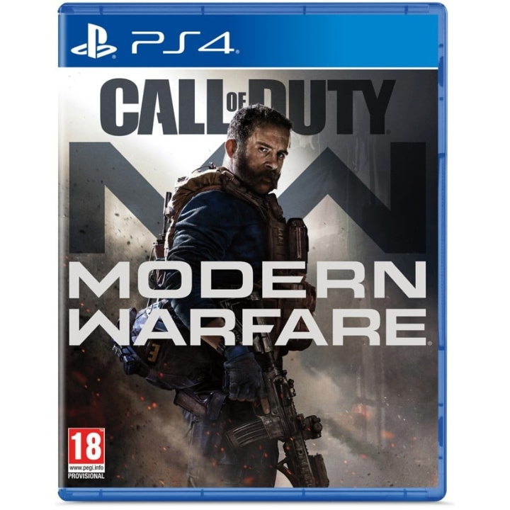 Activision Call of Duty: Modern Warfare in the group HOME ELECTRONICS / Game consoles & Accessories / Sony PlayStation 4 / Games at TP E-commerce Nordic AB (C88416)