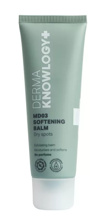 DERMAKNOWLOGY MD03 Softening Balm 40 ml in the group BEAUTY & HEALTH / Manicure / Pedicure / Foot care at TP E-commerce Nordic AB (C88417)