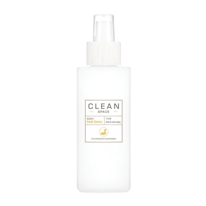 Clean Fresh Linens Linen & Room Spray 148 ml in the group BEAUTY & HEALTH / Fragrance & Perfume / Other fragrances / Bottles at TP E-commerce Nordic AB (C88427)