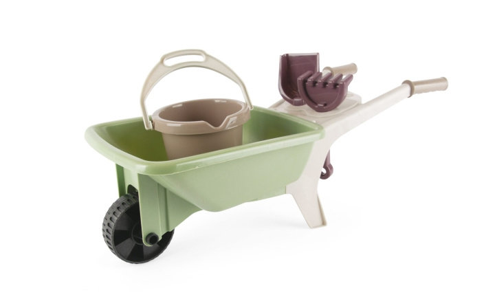 Dantoy Green Garden - Wheelbarrow Set (4723) in the group TOYS, KIDS & BABY PRODUCTS / Outdoor toys / Garden toys at TP E-commerce Nordic AB (C88446)