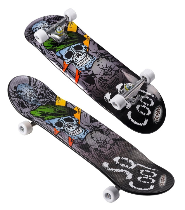 California Stunt Skateboard (24307) in the group TOYS, KIDS & BABY PRODUCTS / Outdoor toys / Sport & Games at TP E-commerce Nordic AB (C88451)