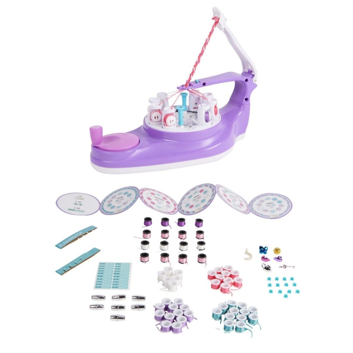 Cool Maker KumiKreator 3 in 1 (6064945) in the group TOYS, KIDS & BABY PRODUCTS / Toys / Crafts at TP E-commerce Nordic AB (C88454)