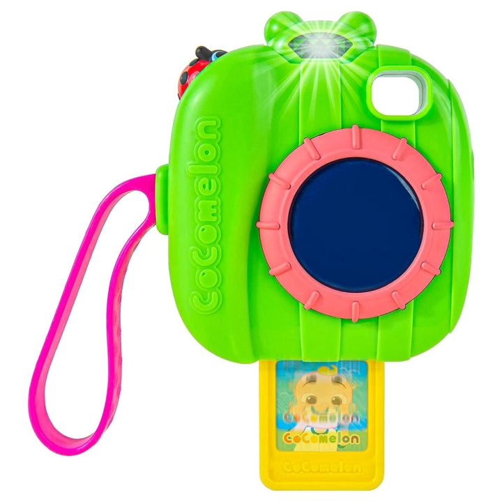 CoComelon Camera (CMW0241) in the group TOYS, KIDS & BABY PRODUCTS / Toys / Toys at TP E-commerce Nordic AB (C88459)