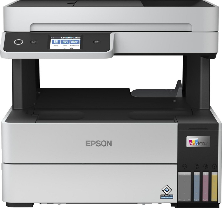 Epson EcoTank ET-5170 MFP in the group COMPUTERS & PERIPHERALS / Printers & Accessories / Printers / 3D printers & Accessories / Skrivare at TP E-commerce Nordic AB (C88479)