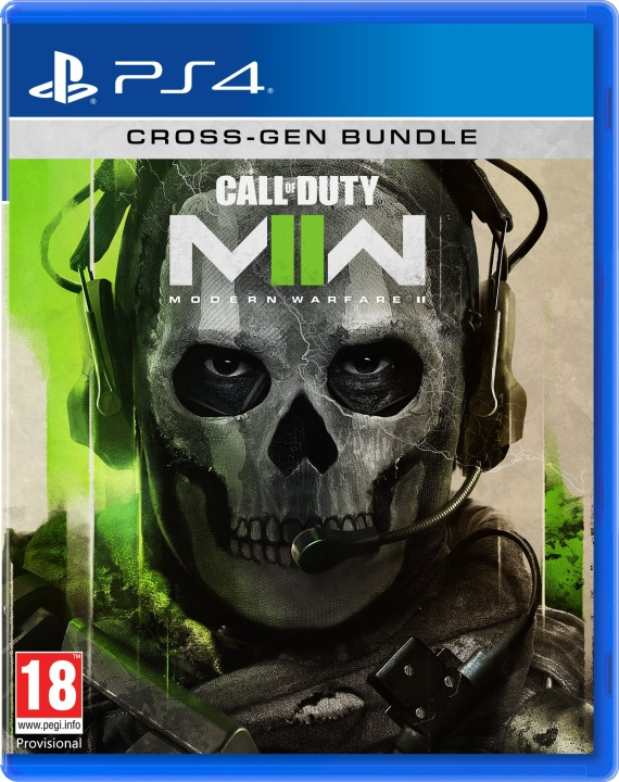 Activision Call of Duty: Modern Warfare II in the group HOME ELECTRONICS / Game consoles & Accessories / Sony PlayStation 4 / Games at TP E-commerce Nordic AB (C88488)