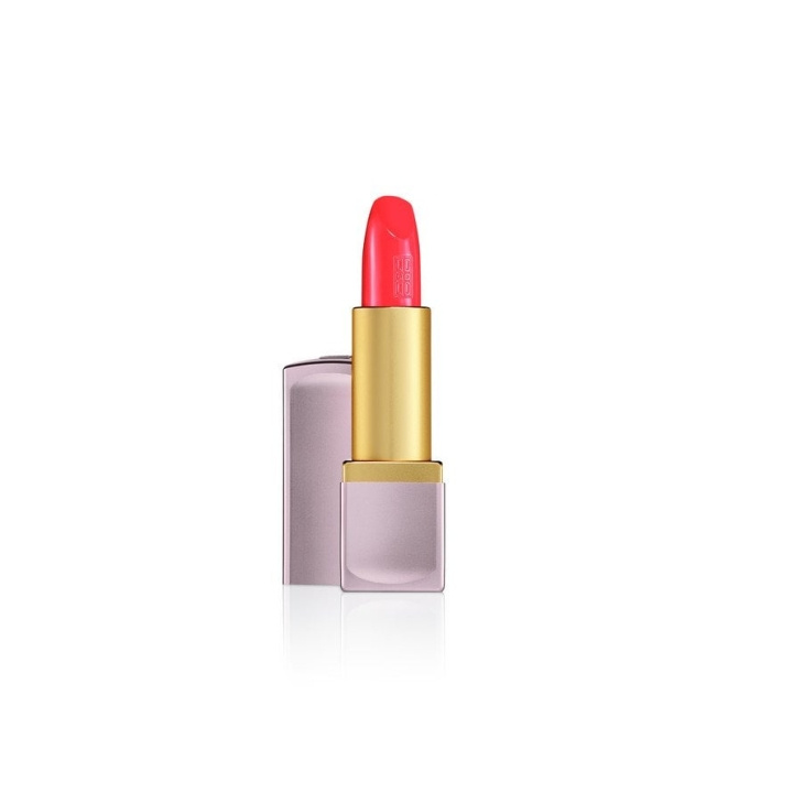 Elizabeth Arden Beautiful Color Moisturizing Lipstick - Coral Crush in the group BEAUTY & HEALTH / Makeup / Lips / Lipstick at TP E-commerce Nordic AB (C88507)