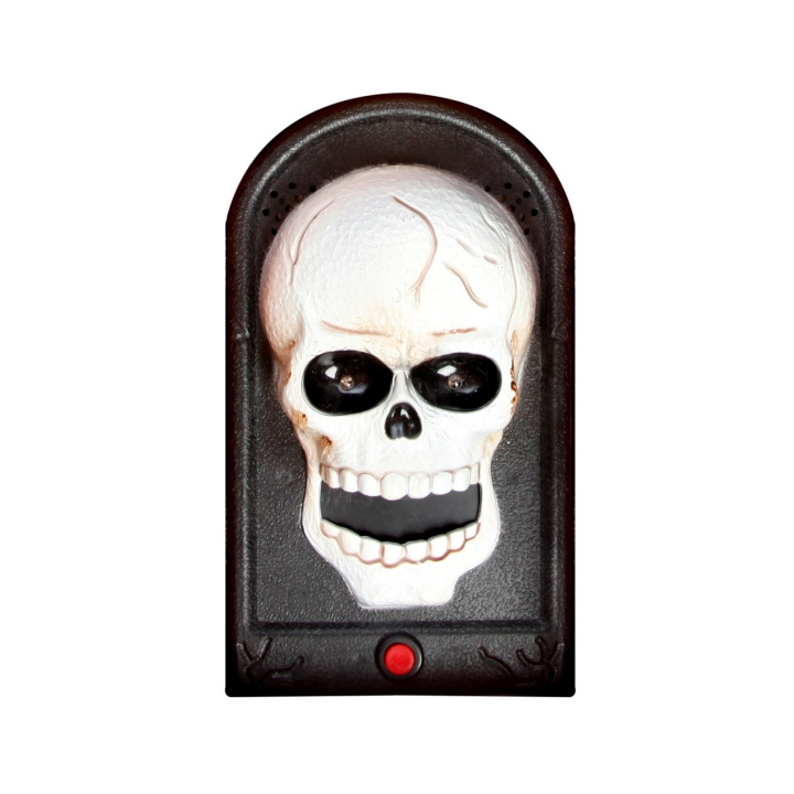 Det Gamle Apotek DGA - Skull Door Bell (21245007) in the group Sport, leisure & Hobby / Fun stuff / Fun stuff at TP E-commerce Nordic AB (C88519)