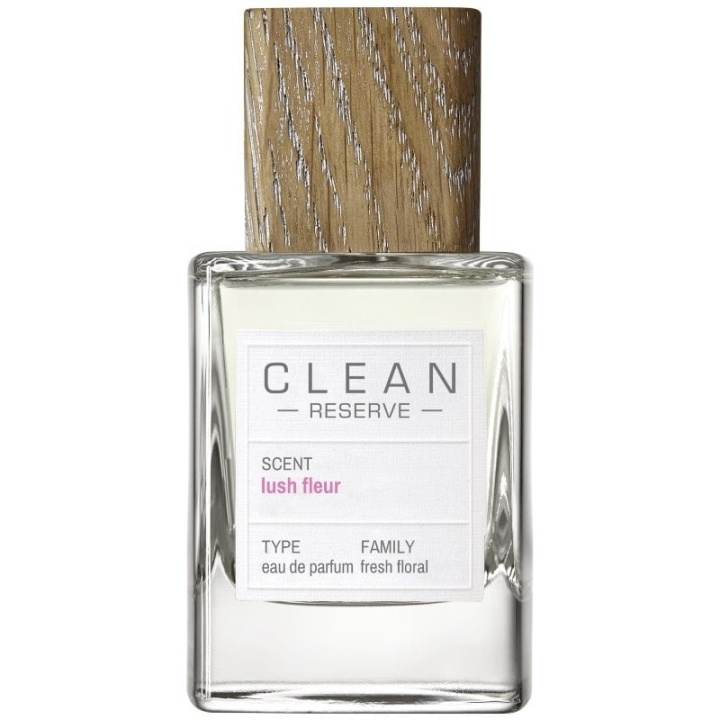 Clean Reserve - Lush Fleur EDP 50 ml in the group BEAUTY & HEALTH / Fragrance & Perfume / Perfumes / Unisex at TP E-commerce Nordic AB (C88526)