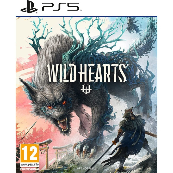 Electronic Arts Wild Hearts in the group HOME ELECTRONICS / Game consoles & Accessories / Sony PlayStation 5 / Games at TP E-commerce Nordic AB (C88527)