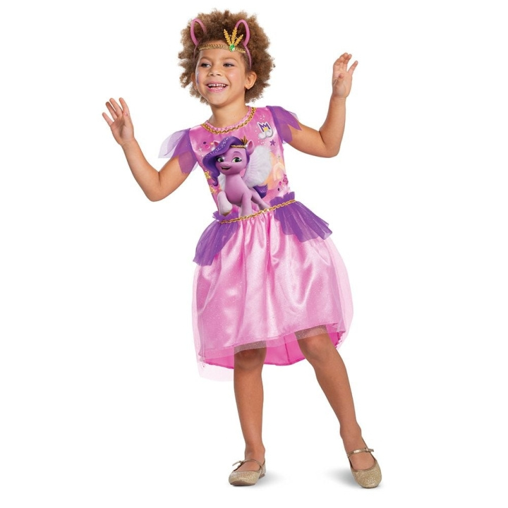 Disguise My Little Pony Costume - Pip Petals (104 cm) in the group TOYS, KIDS & BABY PRODUCTS / Toys / Masquerade costumes at TP E-commerce Nordic AB (C88530)