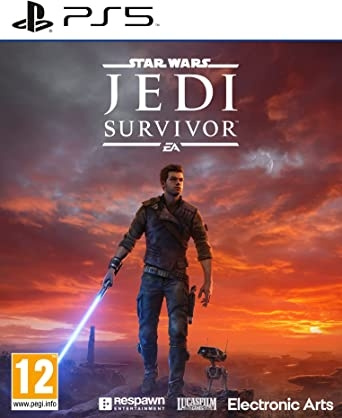 EA Star Wars Jedi Survivor in the group HOME ELECTRONICS / Game consoles & Accessories / Sony PlayStation 5 / Games at TP E-commerce Nordic AB (C88542)