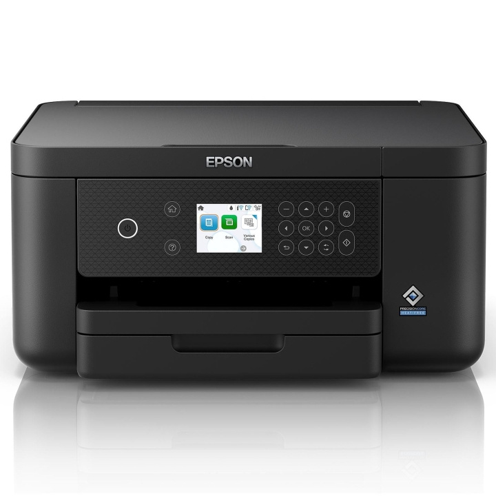 Epson Expression Home XP-5200 Inkjet AIO A4 Wi-Fi in the group COMPUTERS & PERIPHERALS / Printers & Accessories / Printers / 3D printers & Accessories / Skrivare at TP E-commerce Nordic AB (C88544)