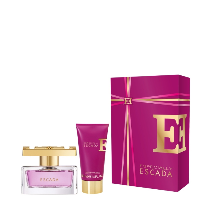 Escada Especially Escada EDP 30 ml + Body Lotion 50 ml - Giftset in the group BEAUTY & HEALTH / Gift sets / Gift sets for her at TP E-commerce Nordic AB (C88547)