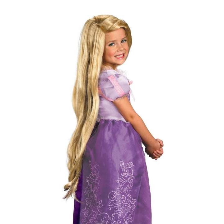 Disguise Wigs - Rapunzel (13745) in the group TOYS, KIDS & BABY PRODUCTS / Toys / Masquerade costumes at TP E-commerce Nordic AB (C88572)