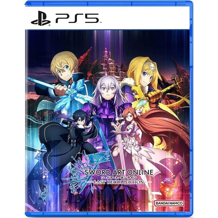 BANDAI NAMCO Sword Art Online: Last Recollection in the group HOME ELECTRONICS / Game consoles & Accessories / Sony PlayStation 5 / Games at TP E-commerce Nordic AB (C88575)