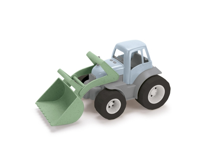 Dantoy BIOPlast - Tractor (5631) in the group TOYS, KIDS & BABY PRODUCTS / Toys / Toy cars at TP E-commerce Nordic AB (C88576)