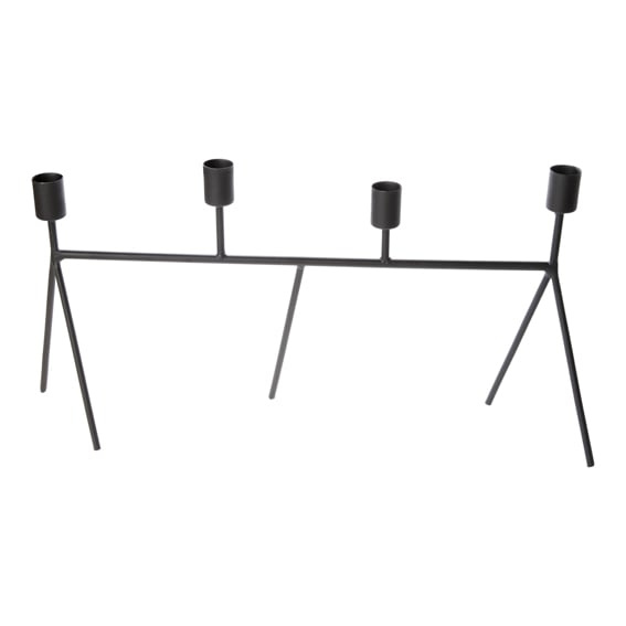 Det Gamle Apotek DGA - Advent candleholder (16101085) in the group HOME, HOUSEHOLD & GARDEN / Interior / Christmas decorations at TP E-commerce Nordic AB (C88593)