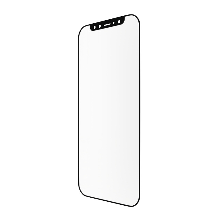 dbramante1928 eco-shield - iPhone 11/XR, Black edge in the group SMARTPHONE & TABLETS / Phone cases / Apple / iPhone 11 at TP E-commerce Nordic AB (C88606)