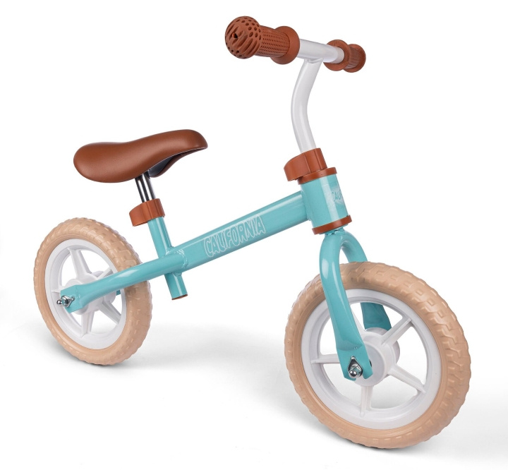 California Runbike 10 (83123) in the group TOYS, KIDS & BABY PRODUCTS / Outdoor toys / Bicycles & Scooters at TP E-commerce Nordic AB (C88608)