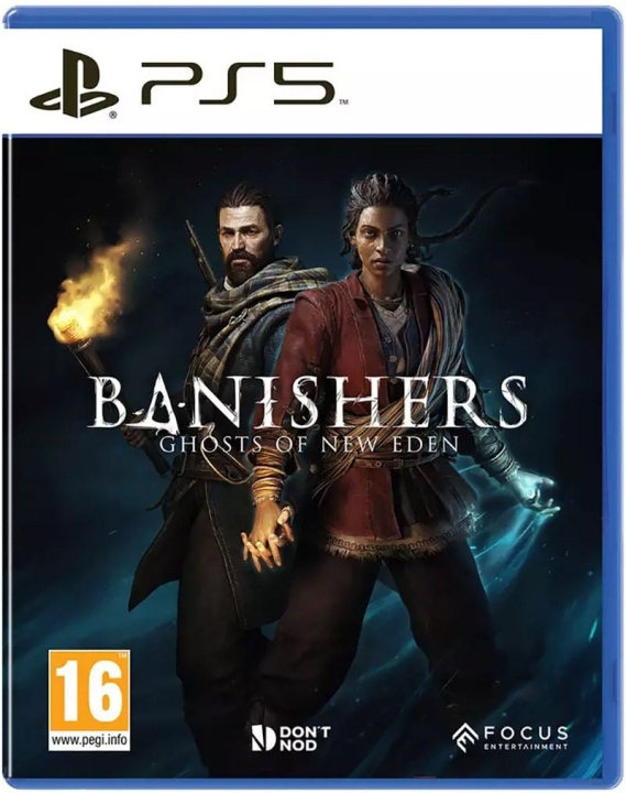 Focus Banishers: Ghosts of New Eden in the group HOME ELECTRONICS / Game consoles & Accessories / Sony PlayStation 5 / Games at TP E-commerce Nordic AB (C88616)