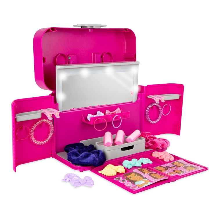 Casdon Ultimate Styling Case (73650) in the group TOYS, KIDS & BABY PRODUCTS / Toys / Kitchen toys at TP E-commerce Nordic AB (C88620)