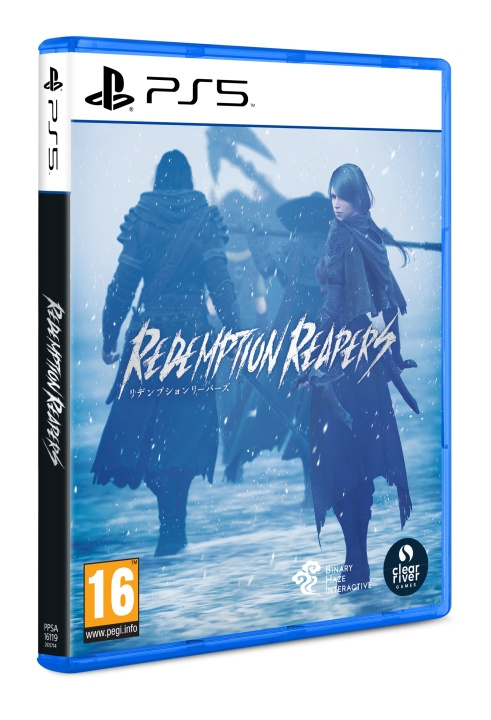 Clear River Games Redemption Reapers in the group HOME ELECTRONICS / Game consoles & Accessories / Sony PlayStation 5 / Games at TP E-commerce Nordic AB (C88627)