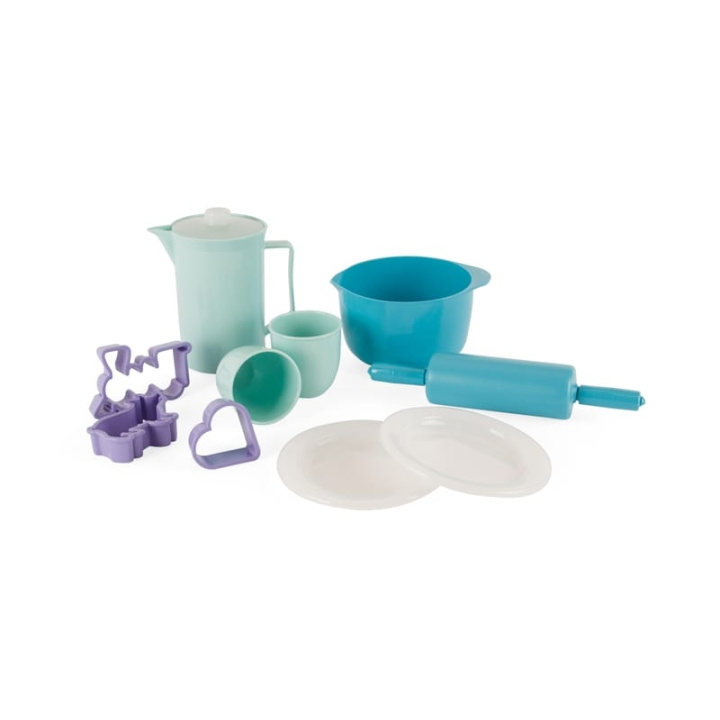 Dantoy Thorbjorn Baking Set (4865) in the group TOYS, KIDS & BABY PRODUCTS / Toys / Kitchen toys at TP E-commerce Nordic AB (C88629)