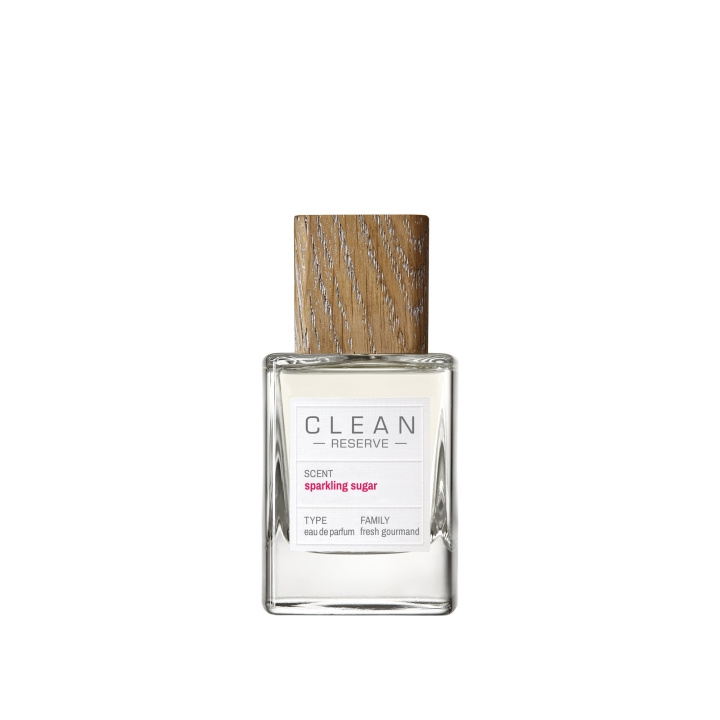 Clean Reserve - Sparkling Sugar EDP 50 ml in the group BEAUTY & HEALTH / Fragrance & Perfume / Perfumes / Unisex at TP E-commerce Nordic AB (C88636)