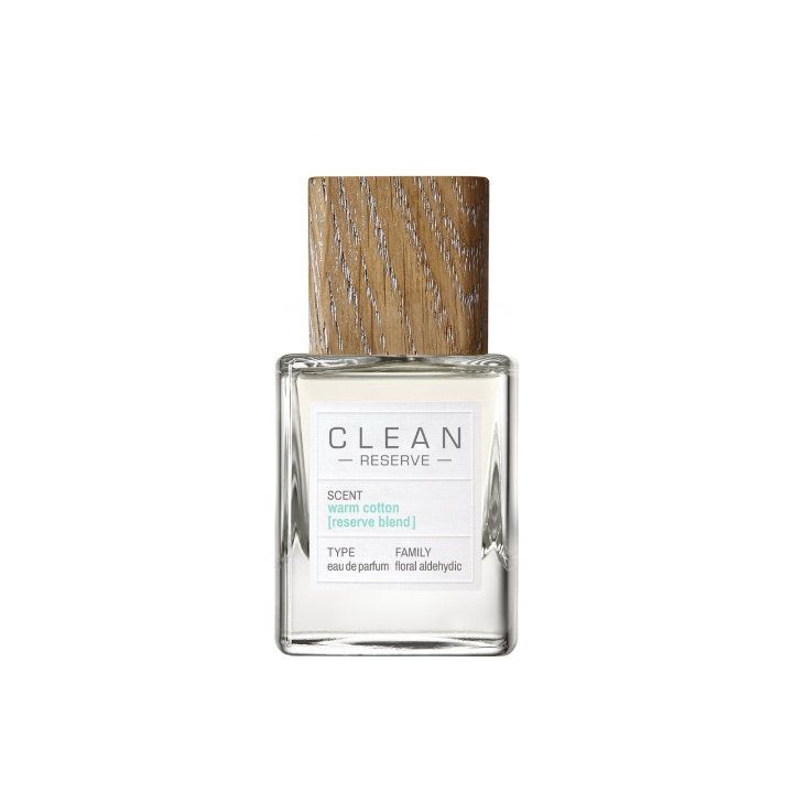 Clean Reserve - Warm Cotton EDP 30 ml in the group BEAUTY & HEALTH / Fragrance & Perfume / Perfumes / Unisex at TP E-commerce Nordic AB (C88637)