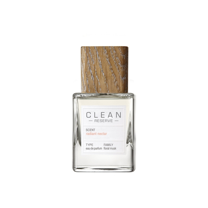 Clean Reserve - Radiant Nectar EDP 30 ml in the group BEAUTY & HEALTH / Fragrance & Perfume / Perfumes / Unisex at TP E-commerce Nordic AB (C88640)