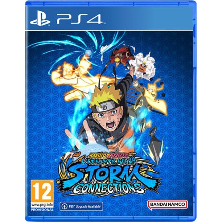 BANDAI NAMCO Naruto x Boruto: Ultimate Ninja Storm Connections (Collectors Edition) in the group HOME ELECTRONICS / Game consoles & Accessories / Sony PlayStation 4 / Games at TP E-commerce Nordic AB (C88653)