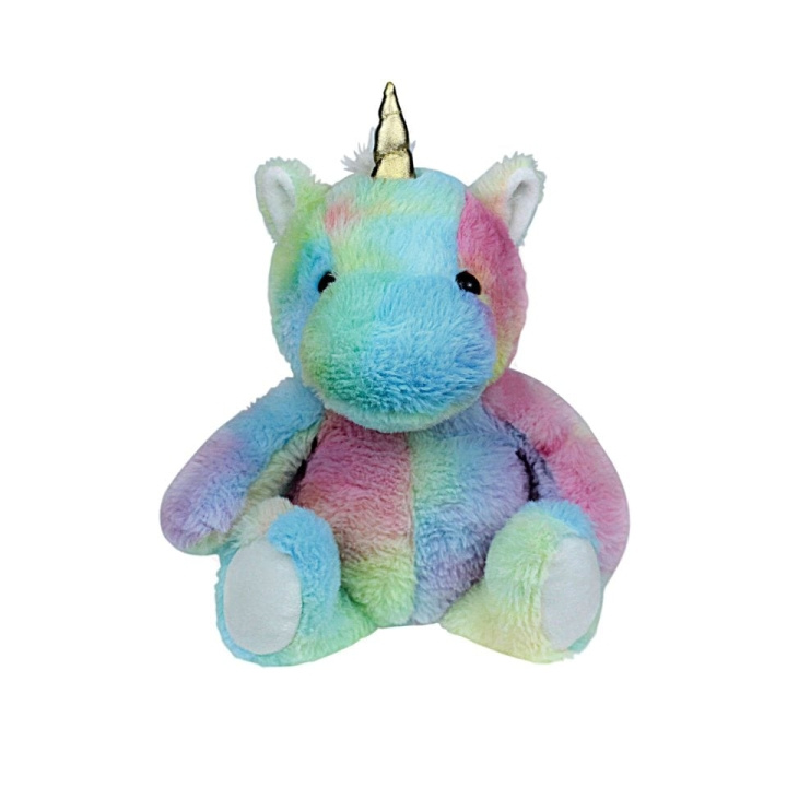 Cozy Time Microwaveable Cozy Warmer - Rainbow Unicorn ( 3146882 ) in the group TOYS, KIDS & BABY PRODUCTS / Baby toys / stuffed animals at TP E-commerce Nordic AB (C88659)