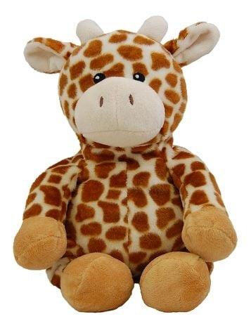 Cozy Time Microwaveable Cozy Warmer - Giraffe ( 3146905 ) in the group TOYS, KIDS & BABY PRODUCTS / Baby toys / stuffed animals at TP E-commerce Nordic AB (C88660)