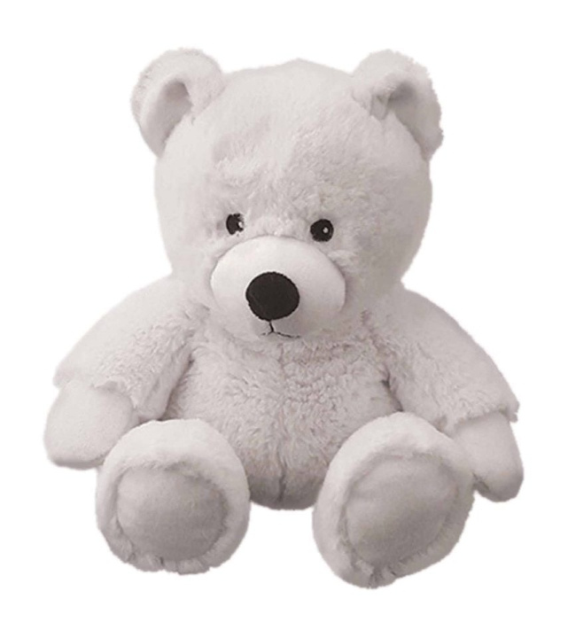 Cozy Time Microwaveable Cozy Warmer - Polar Bear ( 3146936 ) in the group TOYS, KIDS & BABY PRODUCTS / Baby toys / stuffed animals at TP E-commerce Nordic AB (C88661)