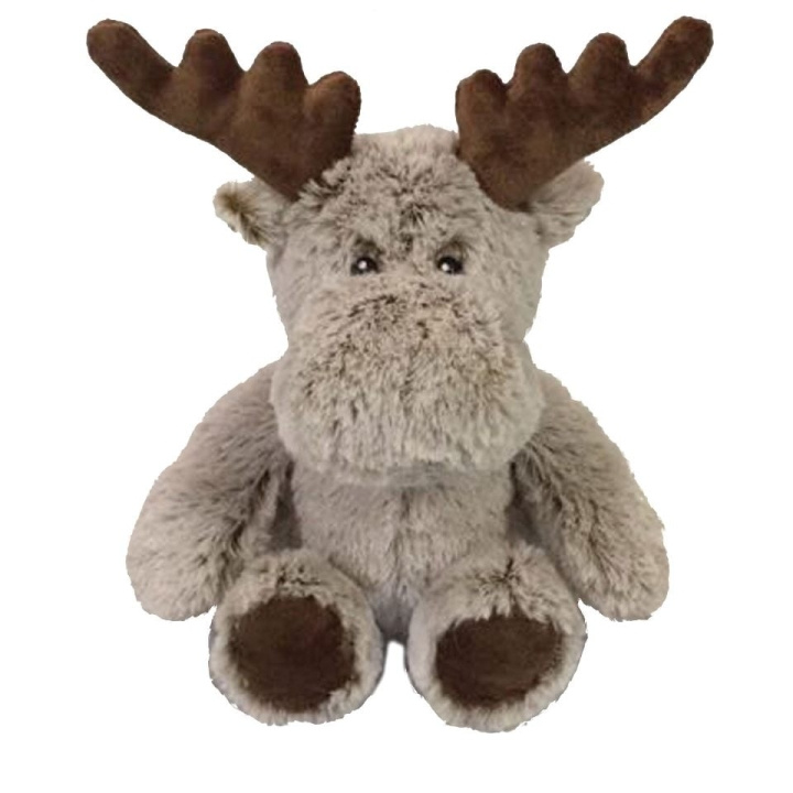 Cozy Time Microwaveable Cozy Warmer - Reindeer ( 3146967 ) in the group TOYS, KIDS & BABY PRODUCTS / Baby toys / stuffed animals at TP E-commerce Nordic AB (C88662)