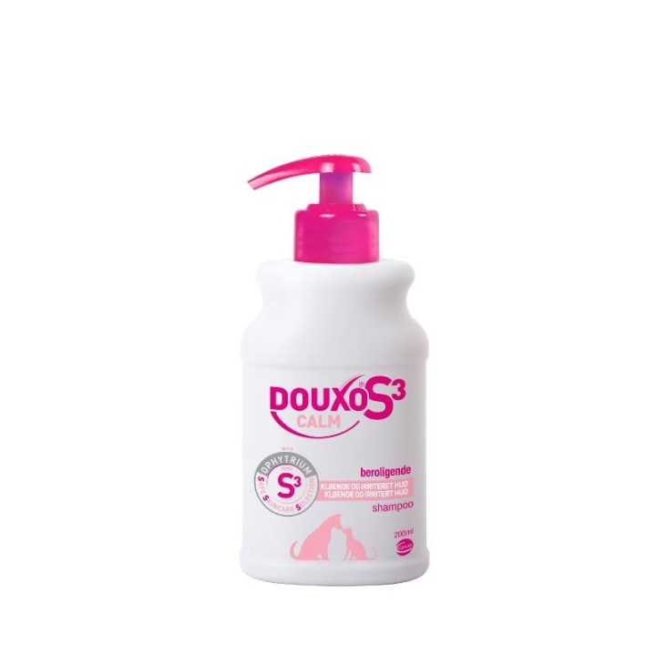 Douxo S3 - Calm Shampoo, 200 ml. - (970377) in the group HOME, HOUSEHOLD & GARDEN / Pet Accessories / Dog at TP E-commerce Nordic AB (C88666)