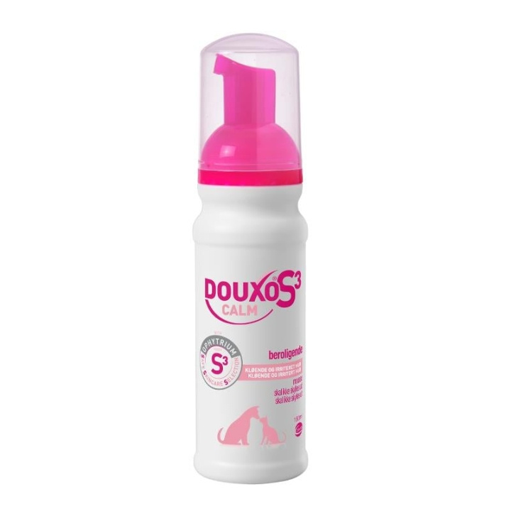 Douxo S3 - Calm Mousse, 150 ml. - (970371) in the group HOME, HOUSEHOLD & GARDEN / Pet Accessories / Dog at TP E-commerce Nordic AB (C88667)