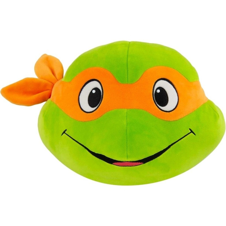 Club Mocchi Mocchi Michalangelo 38 cm (260-12469) in the group TOYS, KIDS & BABY PRODUCTS / Baby toys / stuffed animals at TP E-commerce Nordic AB (C88670)