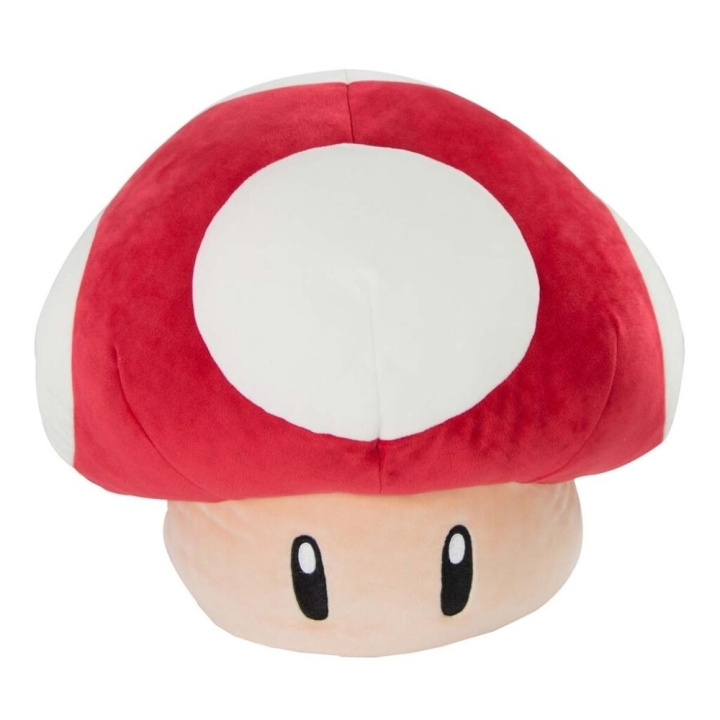 Club Mocchi Mocchi Mushroom 38 cm (260-12955) in the group TOYS, KIDS & BABY PRODUCTS / Baby toys / stuffed animals at TP E-commerce Nordic AB (C88671)